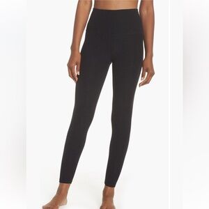 NEW Beyond Yoga Caught in the Midi High Waist Leggings